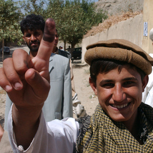 The Forced Democracy of Afghanistan